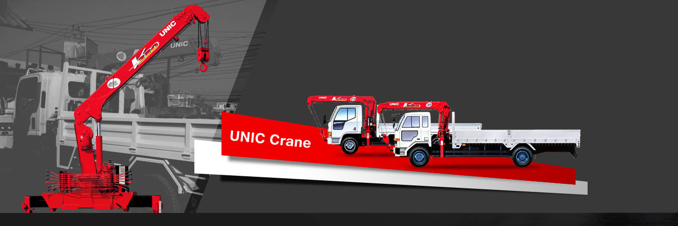 UNIC Crane